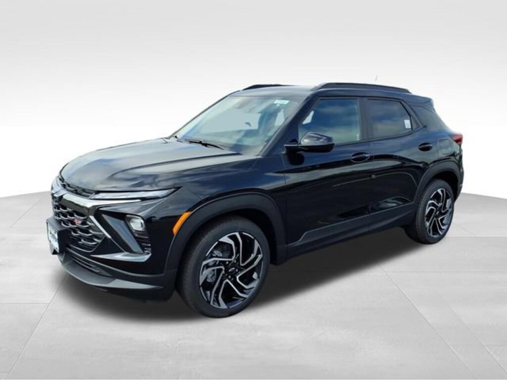 New 2026 Chevrolet Trailblazer RS SUV