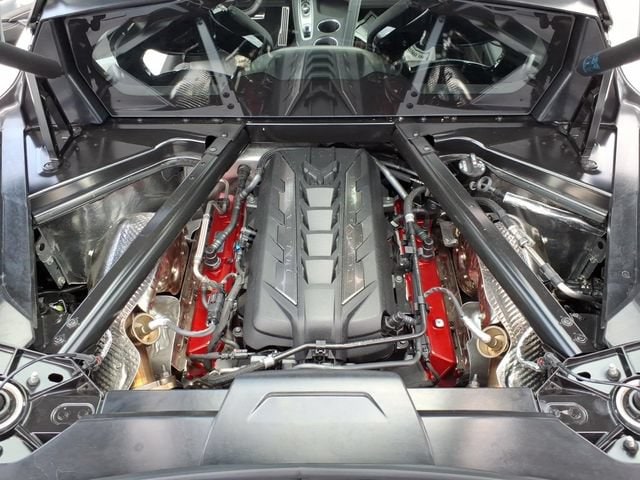 2026 Chevrolet Corvette 3LT - Photo 10