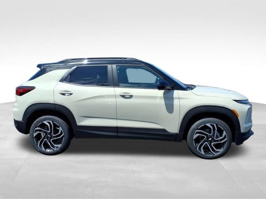 New 2026 Chevrolet Trailblazer RS SUV