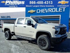 2026 Chevrolet Silverado 2500 HD