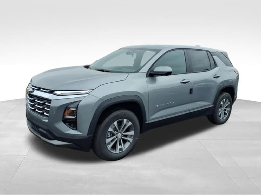 New 2026 Chevrolet Equinox LT SUV