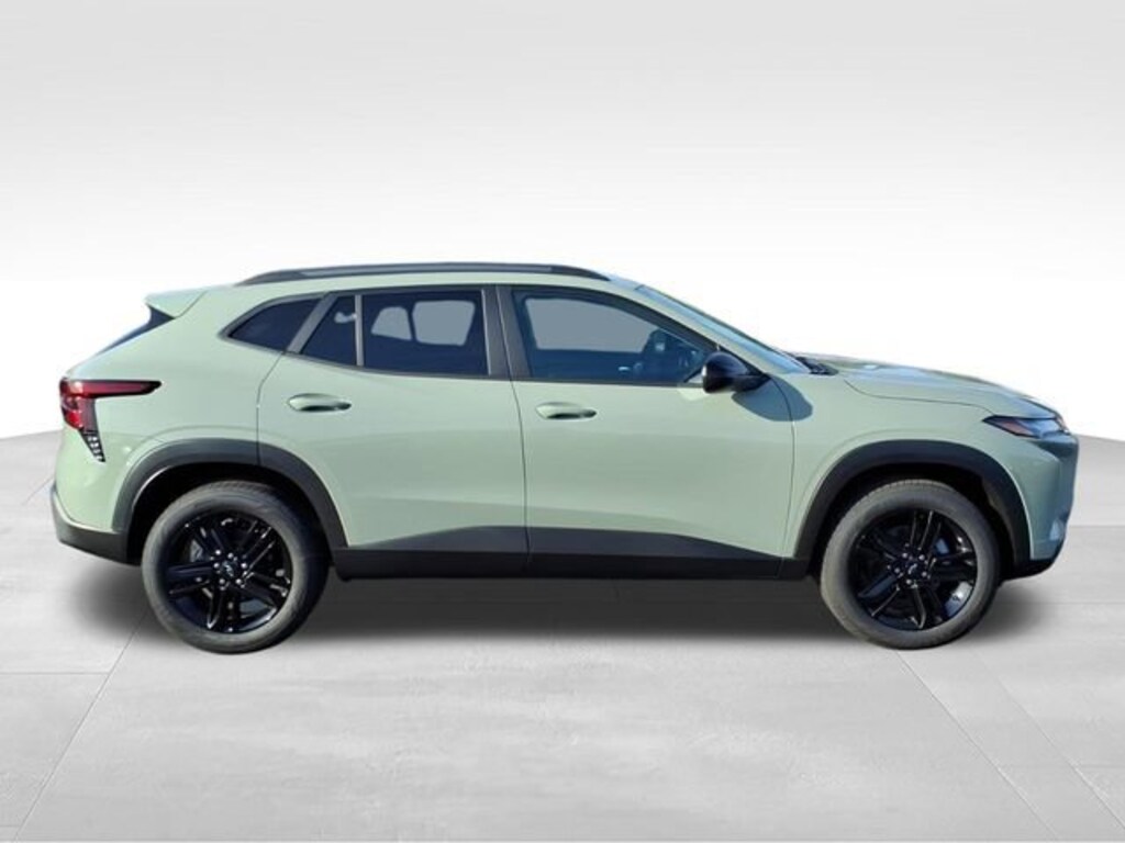 New 2026 Chevrolet Trax Activ SUV