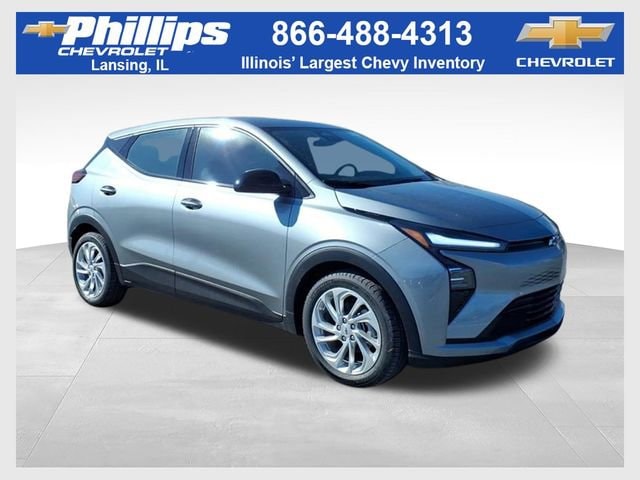 2027 Chevrolet Bolt EV LT Auto's photo