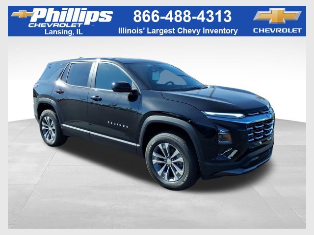 2027 Chevrolet Equinox SUV 