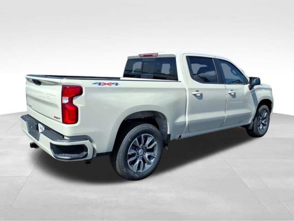 New 2026 Chevrolet Silverado 1500 RST Truck