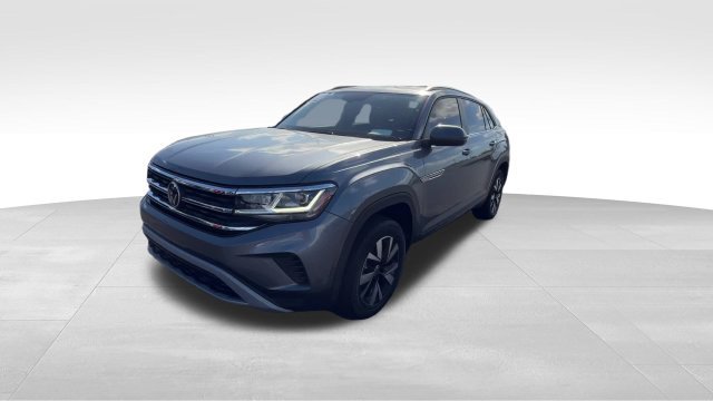 Used 2022 Volkswagen Atlas Cross Sport 2.0T SE SUV