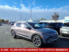 New 2026 Chevrolet Equinox EV LT SUV For Sale in Frankfort, IL