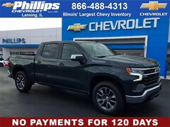 New 2026 Chevrolet Silverado 1500 LT (2FL) Truck  for Sale in Bourbonnais IL near Bradley IL