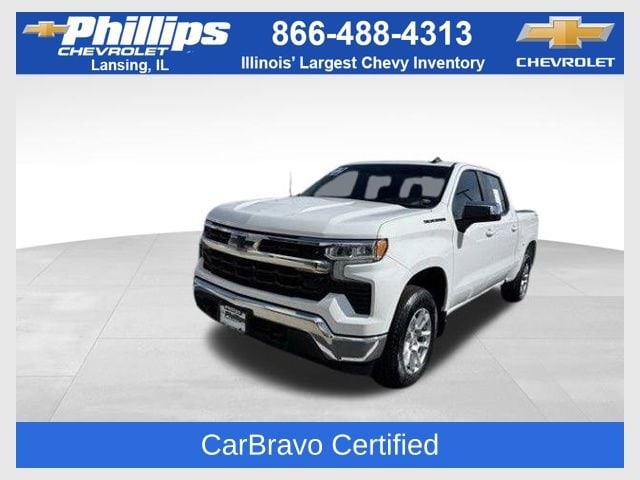 2022 Chevrolet Silverado 1500