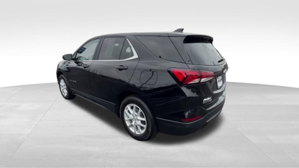 Used 2023 Chevrolet Equinox LT SUV