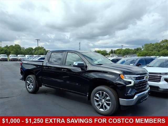 2026 Chevrolet Silverado 1500 LT's photo