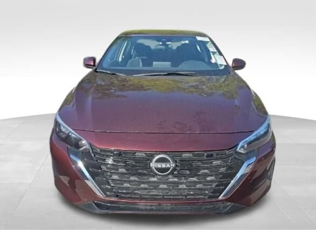 Used 2025 Nissan Sentra SV Sedan