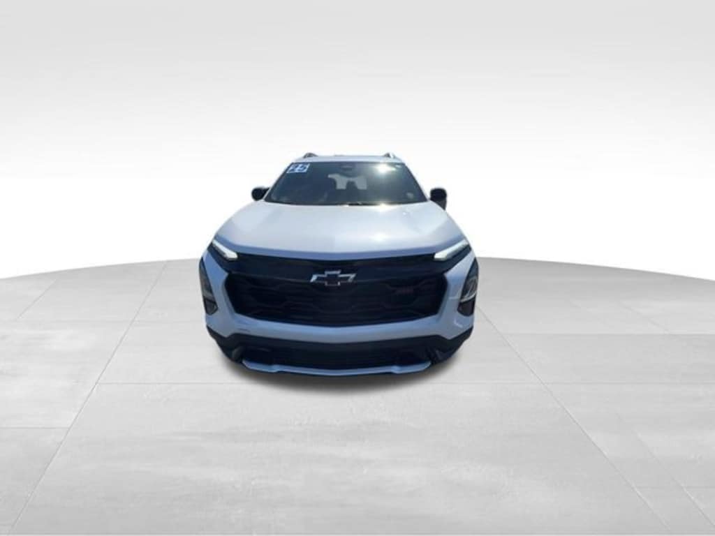 Used 2025 Chevrolet Equinox RS SUV