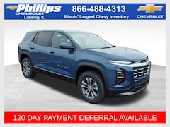 2026 Chevrolet Equinox LT SUV