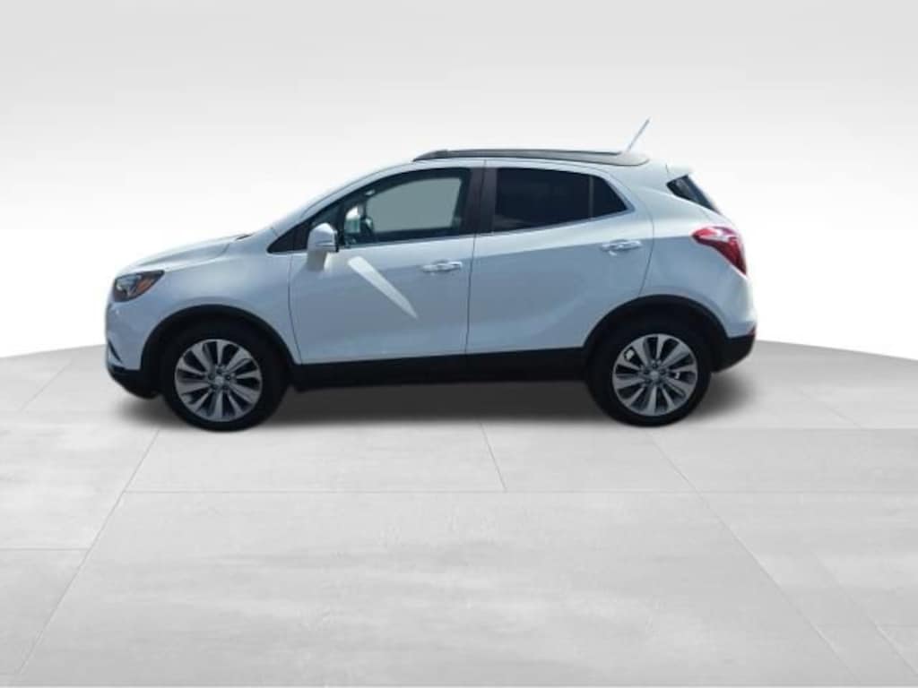 Used 2018 Buick Encore Preferred SUV