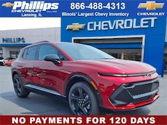 2025 Chevrolet Equinox EV