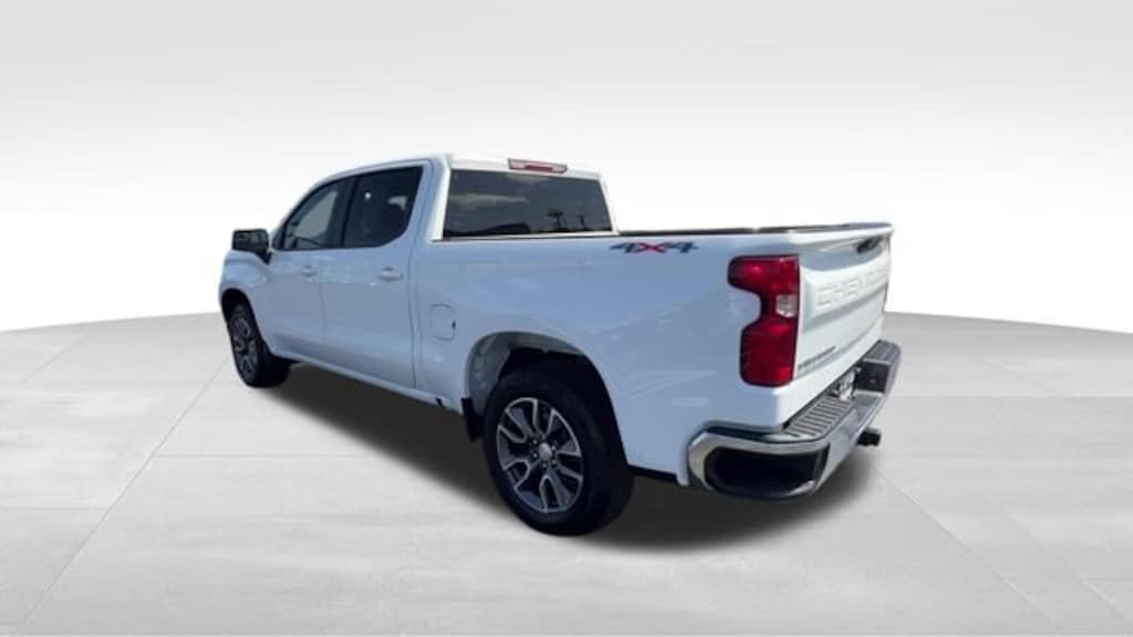 Used 2024 Chevrolet Silverado 1500 LT (2FL) Truck Crew Cab