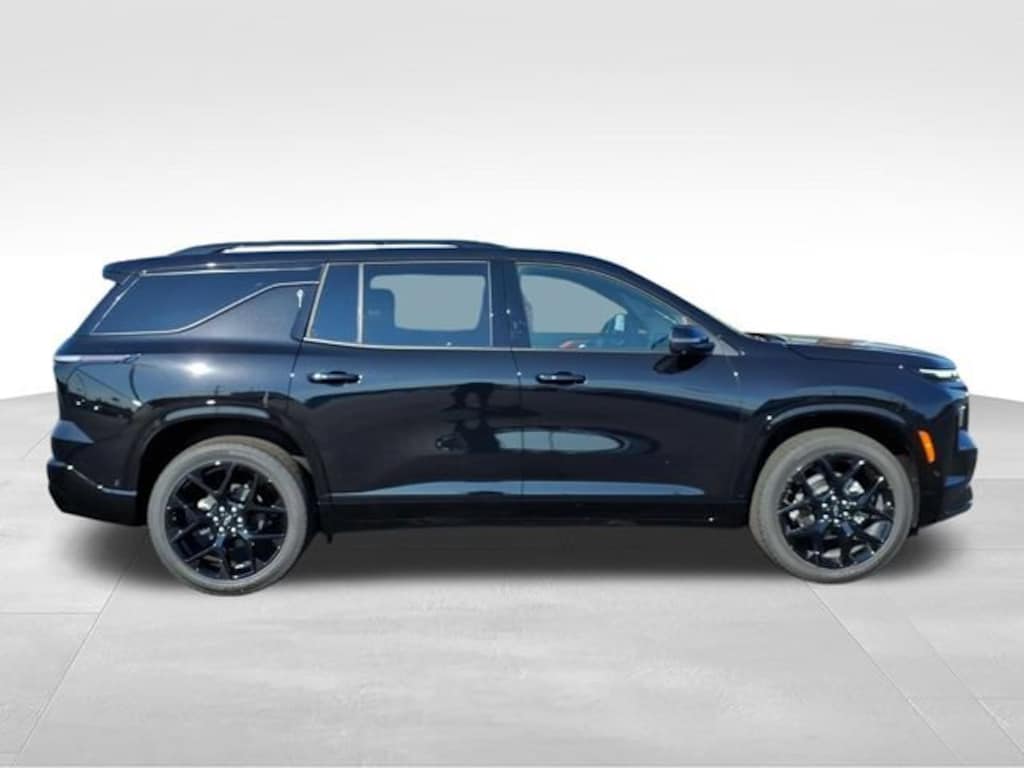 New 2026 Chevrolet Traverse RS SUV