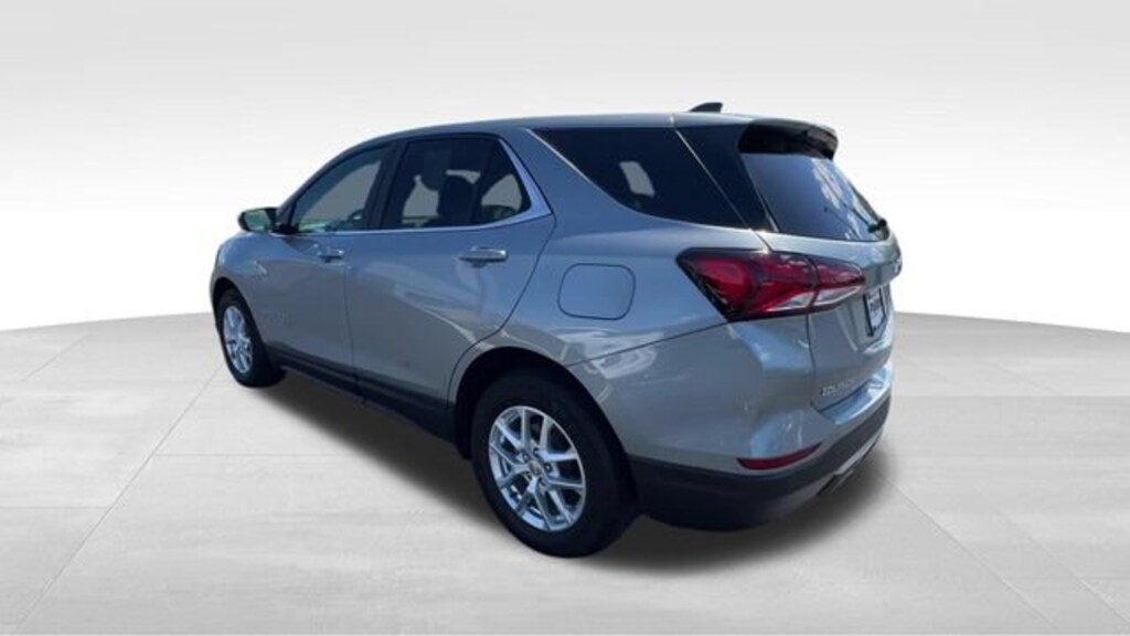 Used 2024 Chevrolet Equinox LT SUV