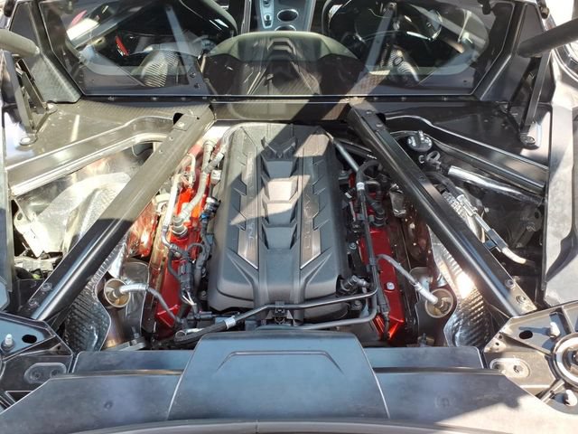 2026 Chevrolet Corvette 2LT - Photo 11