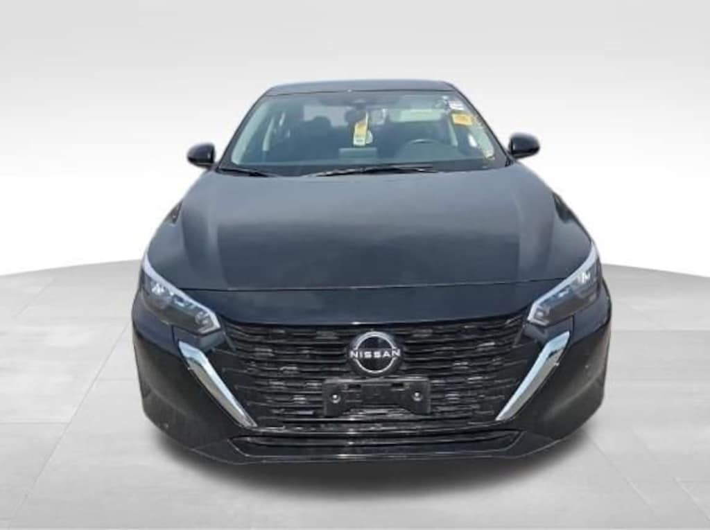 Used 2025 Nissan Sentra SV