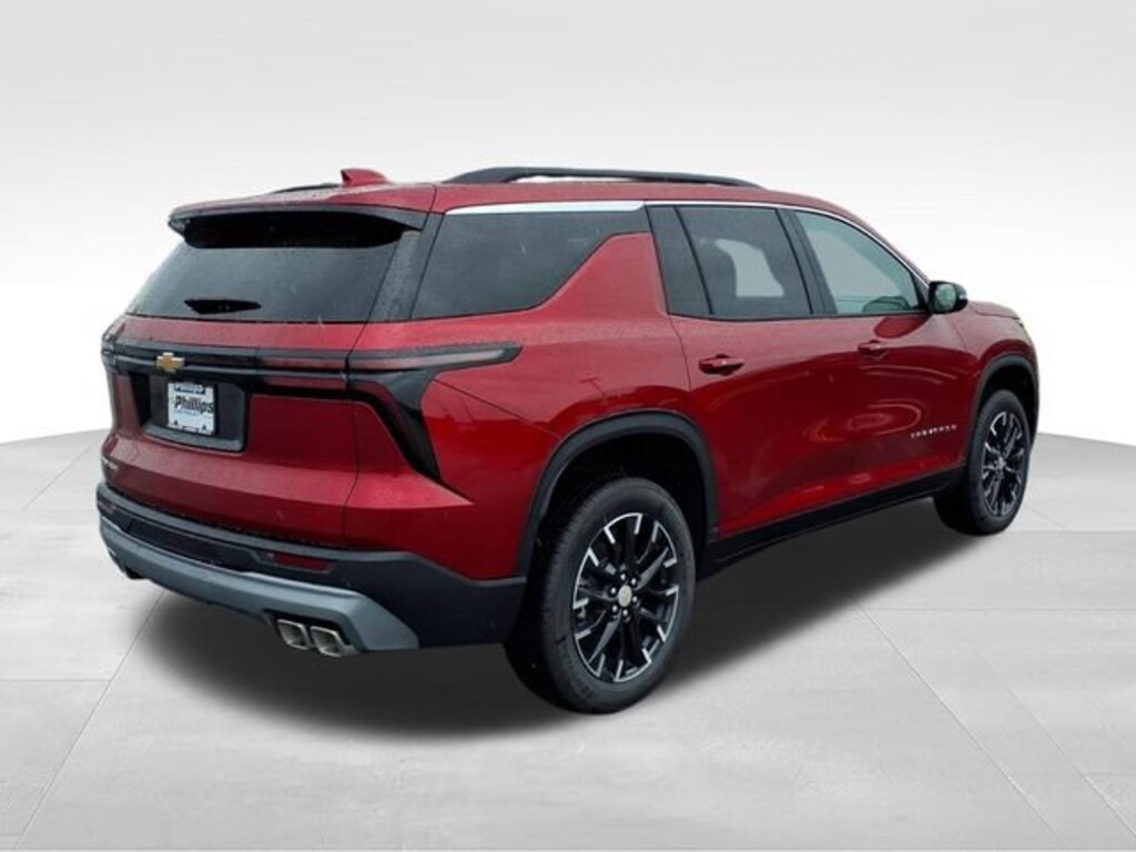 New 2026 Chevrolet Traverse LT SUV