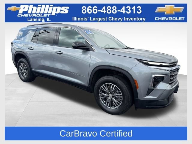 2024 Chevrolet Traverse