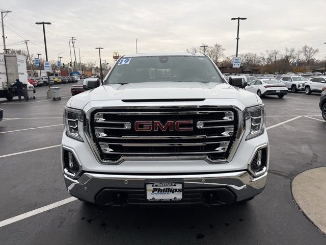2019 Gmc Sierra 1500 SLT photo 2