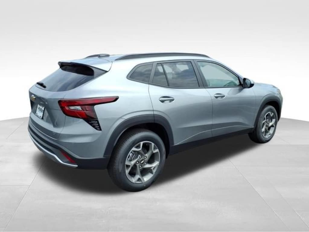 New 2026 Chevrolet Trax LT SUV