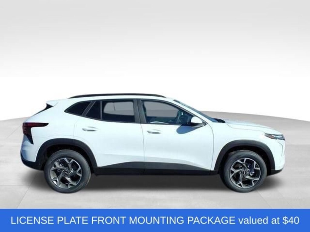 New 2026 Chevrolet Trax LT SUV