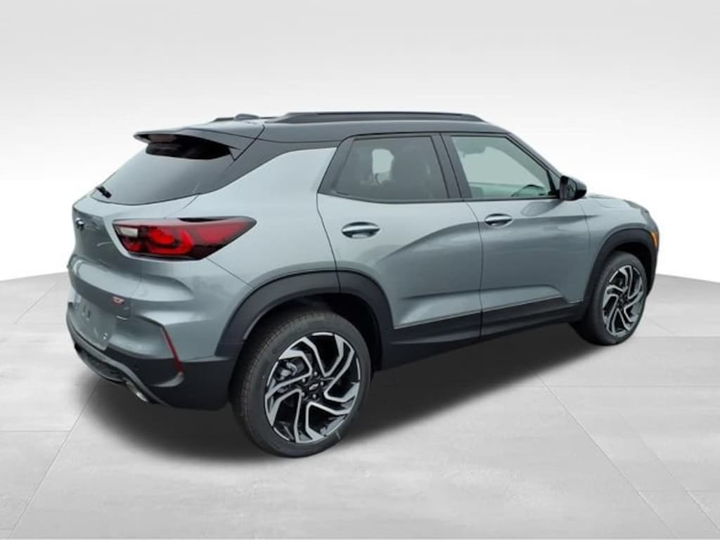 New 2026 Chevrolet Trailblazer RS SUV