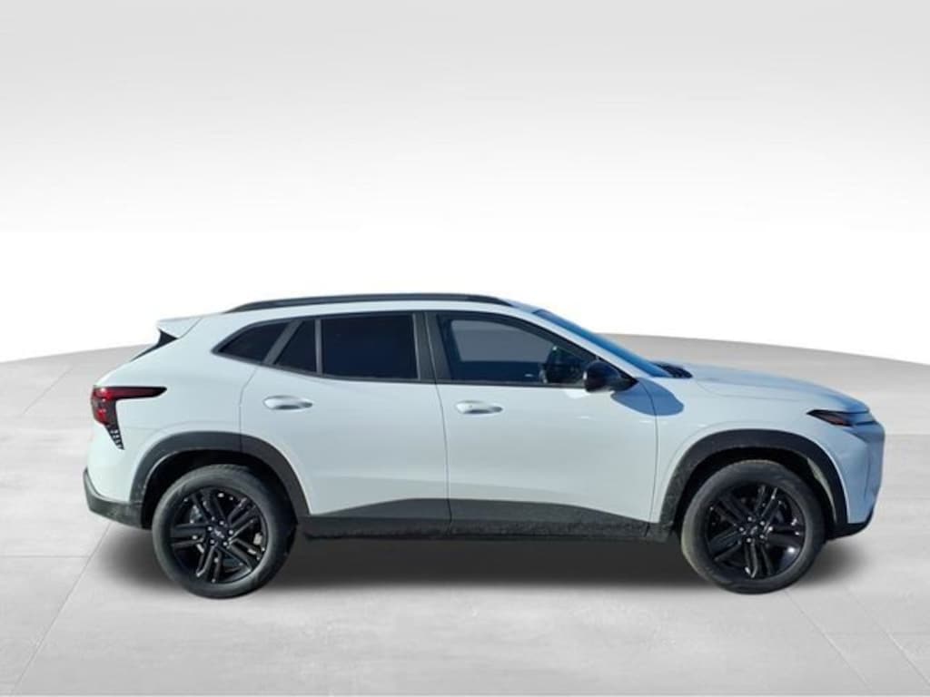 New 2026 Chevrolet Trax Activ SUV