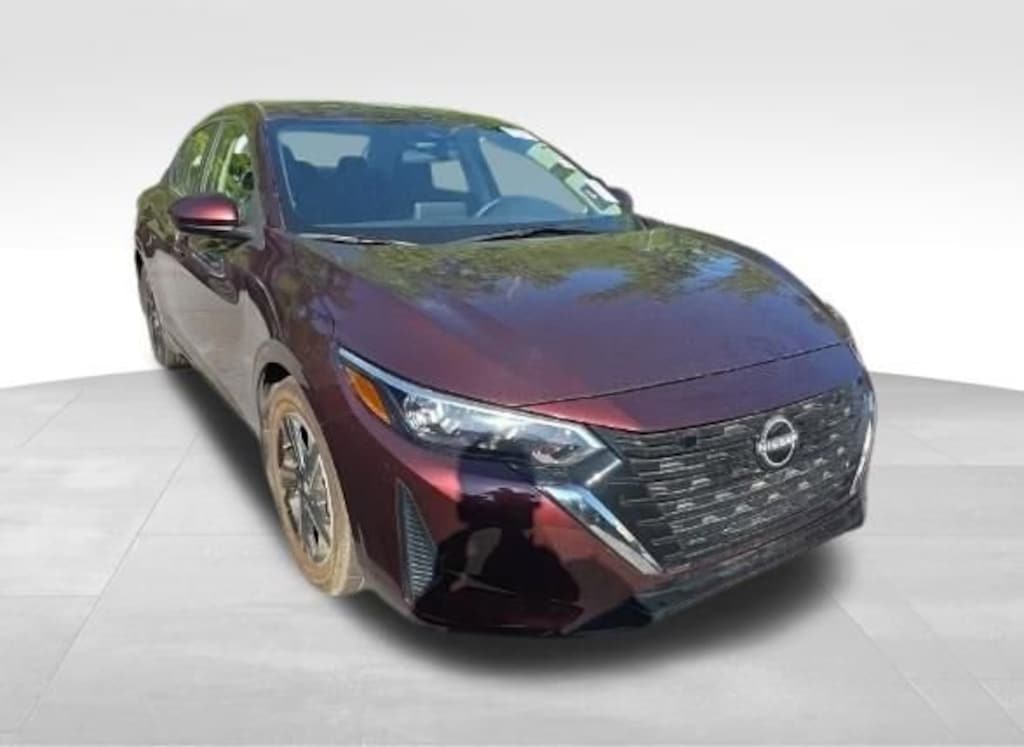 Used 2025 Nissan Sentra SV Sedan
