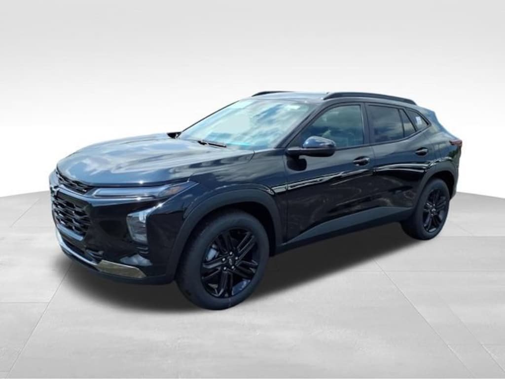 New 2026 Chevrolet Trax Activ SUV