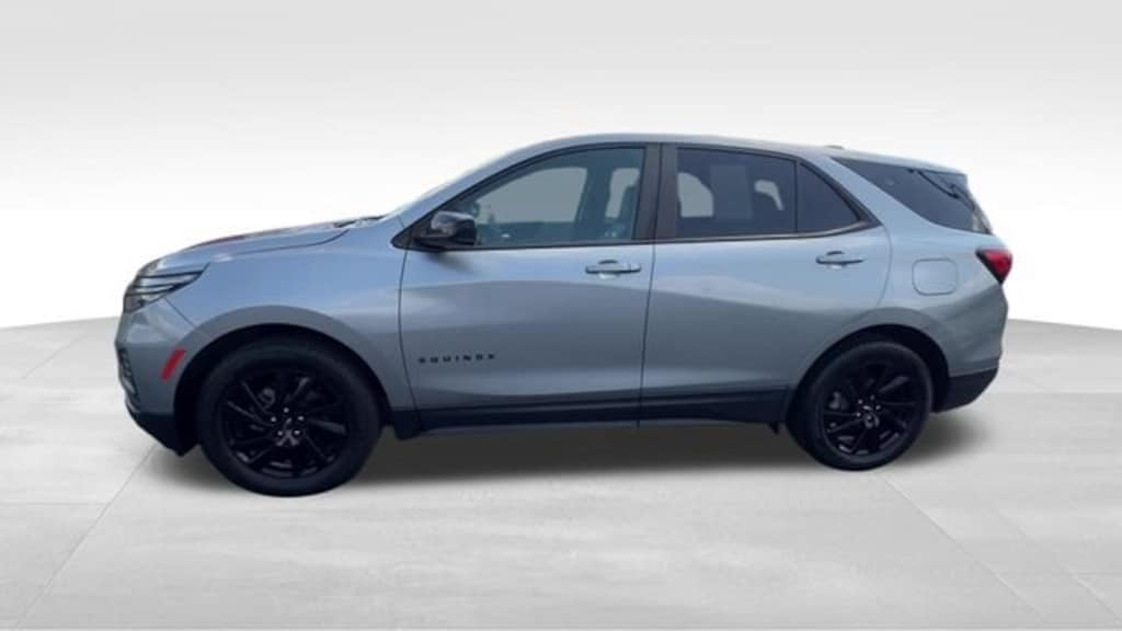 Used 2023 Chevrolet Equinox LS SUV