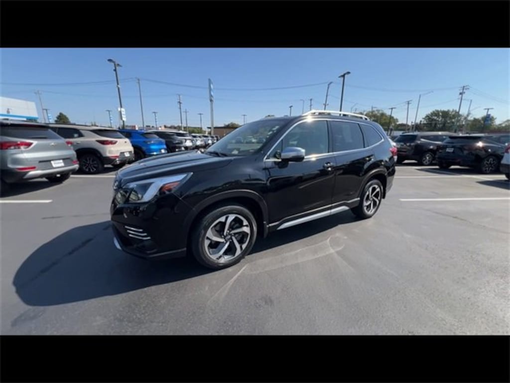 Used 2022 Subaru Forester Touring SUV