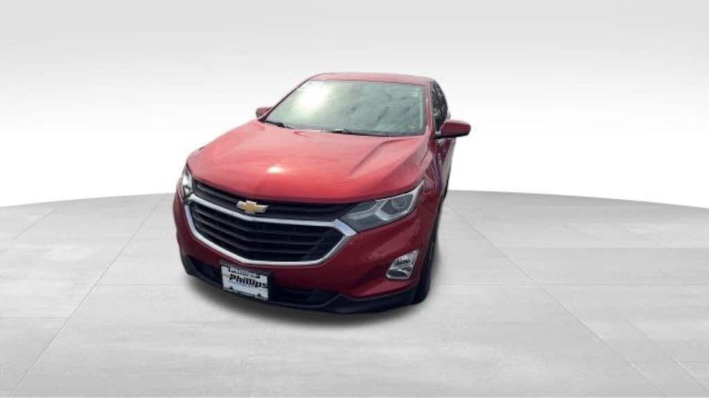 Used 2020 Chevrolet Equinox LT SUV
