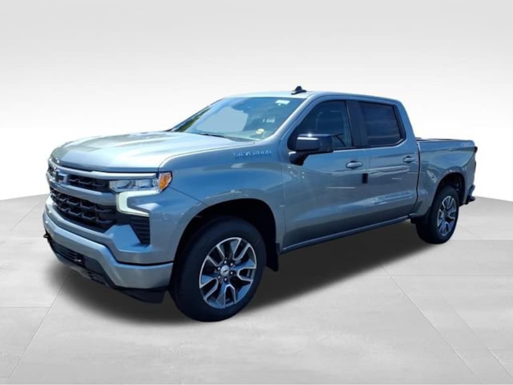 New 2026 Chevrolet Silverado 1500 RST Truck