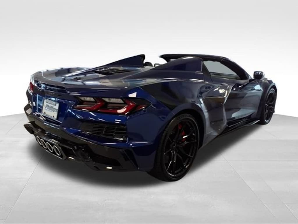 New 2027 Chevrolet Corvette Grand Sport 3LT Convertible