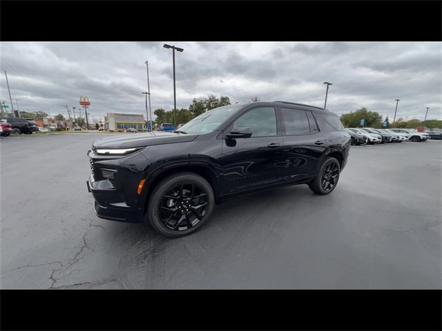 2024 Chevrolet Traverse RS photo 4