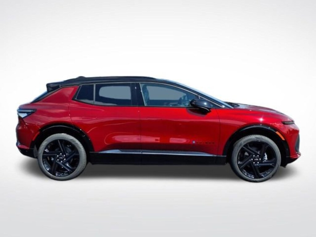 New 2025 Chevrolet Equinox EV RS SUV