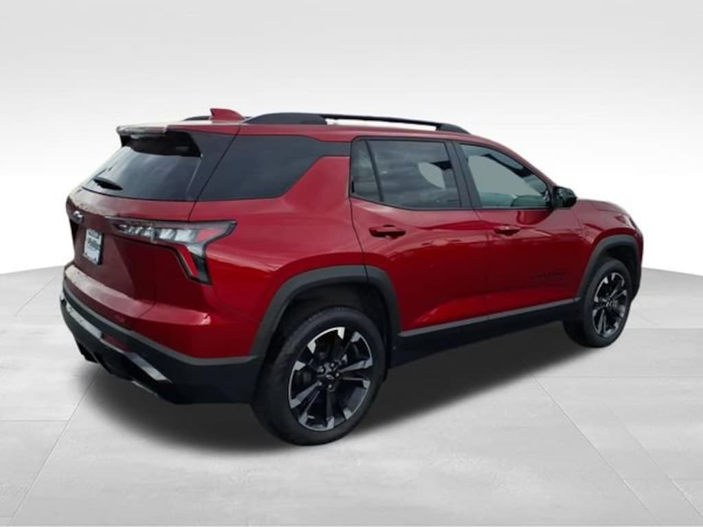 New 2026 Chevrolet Equinox RS SUV
