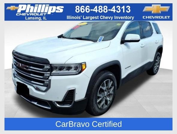 2023 GMC Acadia SLE AWD's photo