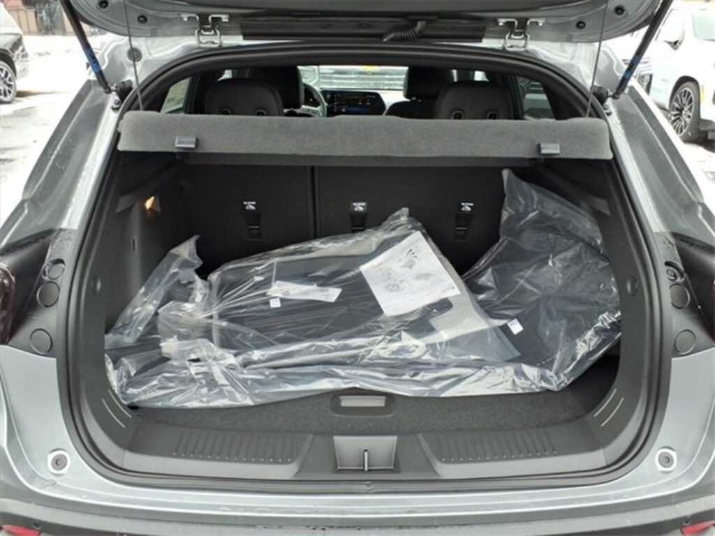 New 2026 Chevrolet Trax 2RS SUV