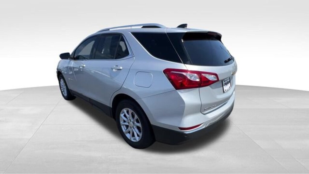 Used 2020 Chevrolet Equinox LT SUV