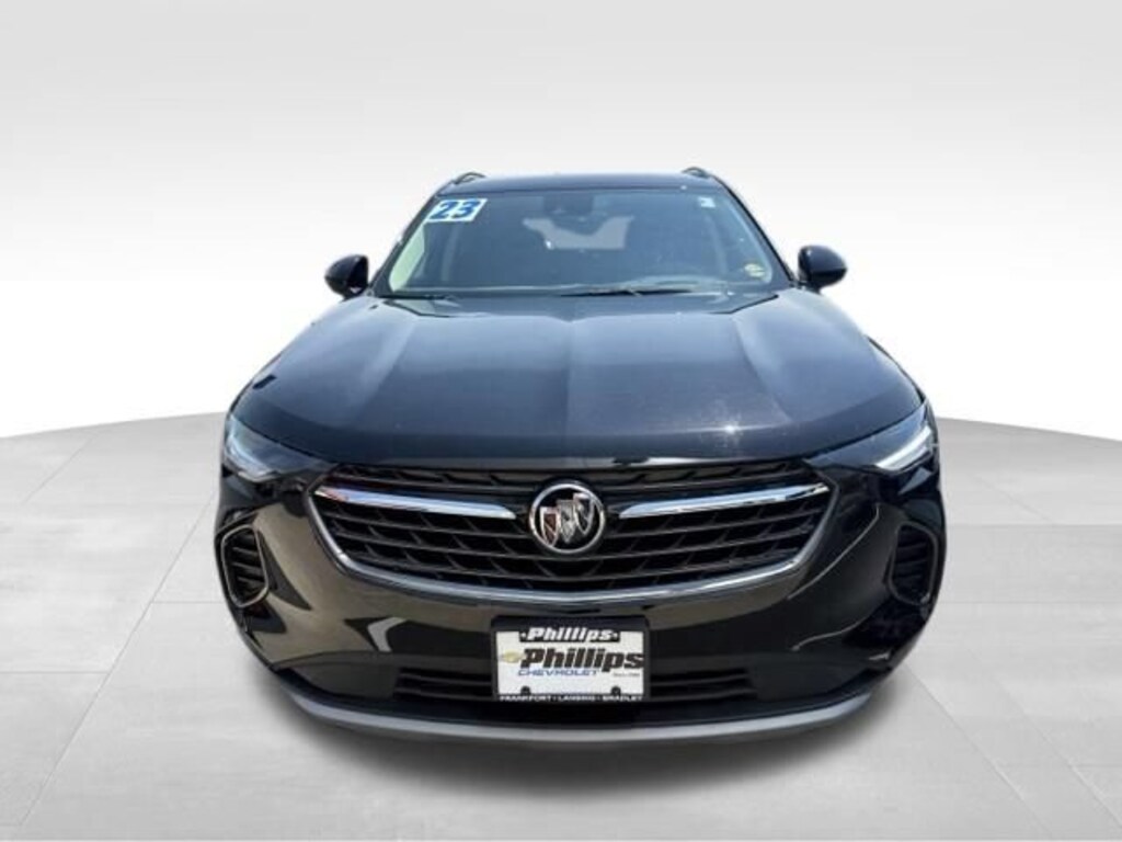 Used 2023 Buick Envision Preferred SUV
