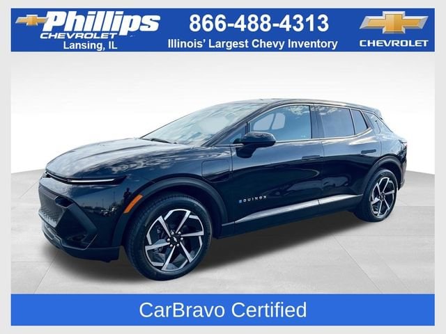 2025 Chevrolet Equinox EV