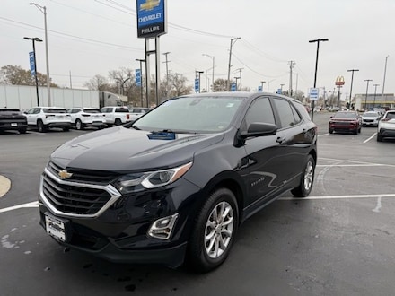 2021 Chevrolet Equinox LS SUV