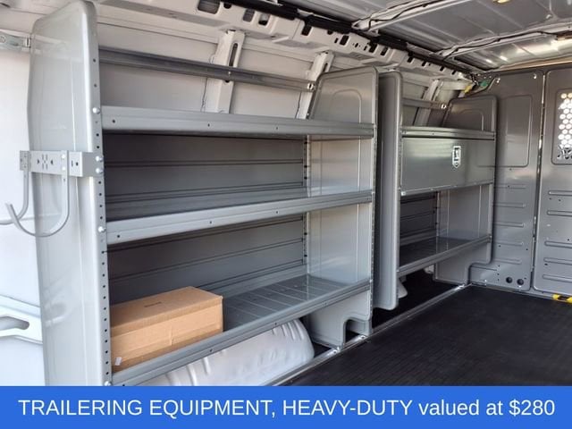 2025 Chevrolet Express Cargo Work Van - Photo 7