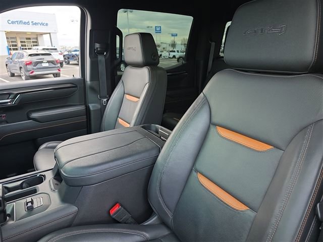2025 GMC Sierra 1500 AT4 - Photo 15